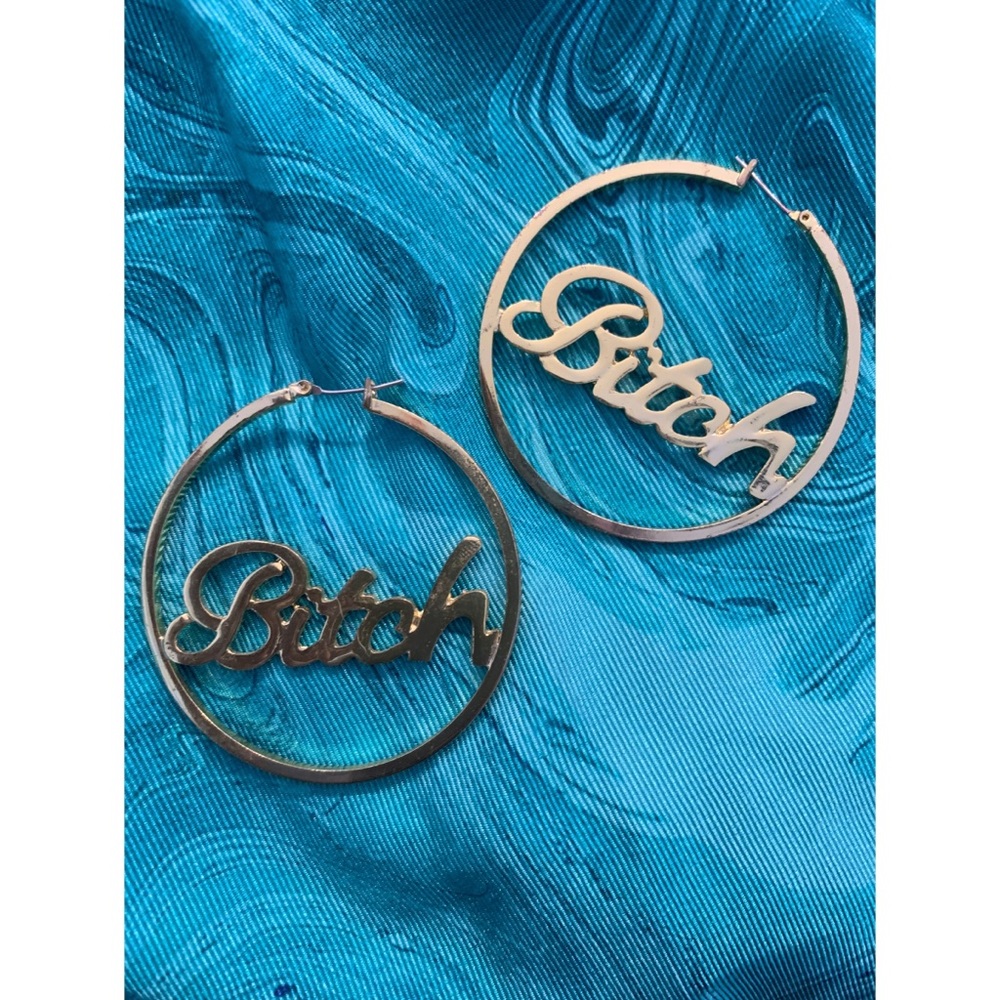 Hoop Earrings